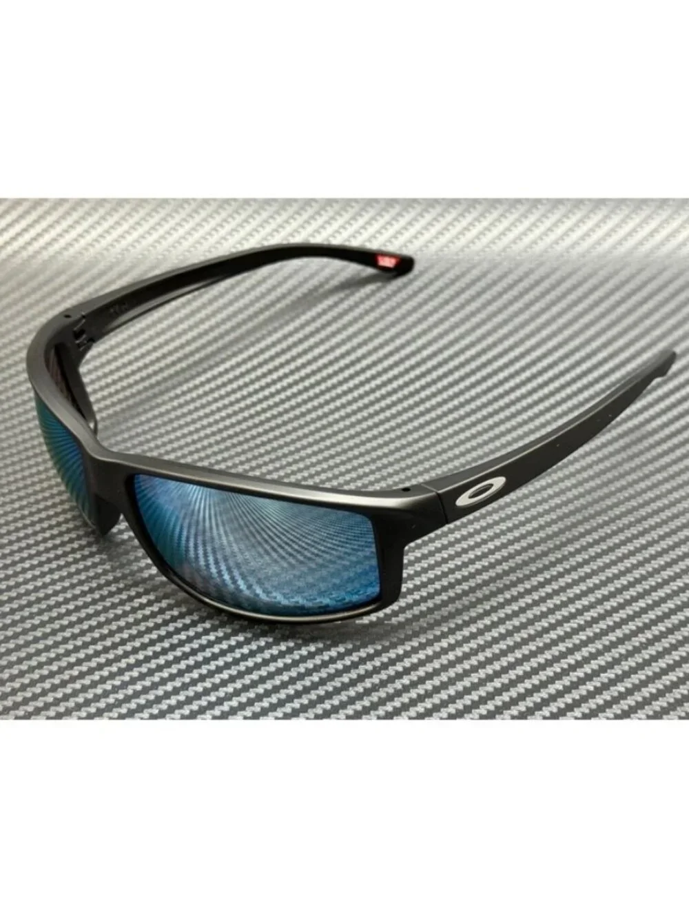 New Oakley Men Matte Black Sunglasses 62-17-133